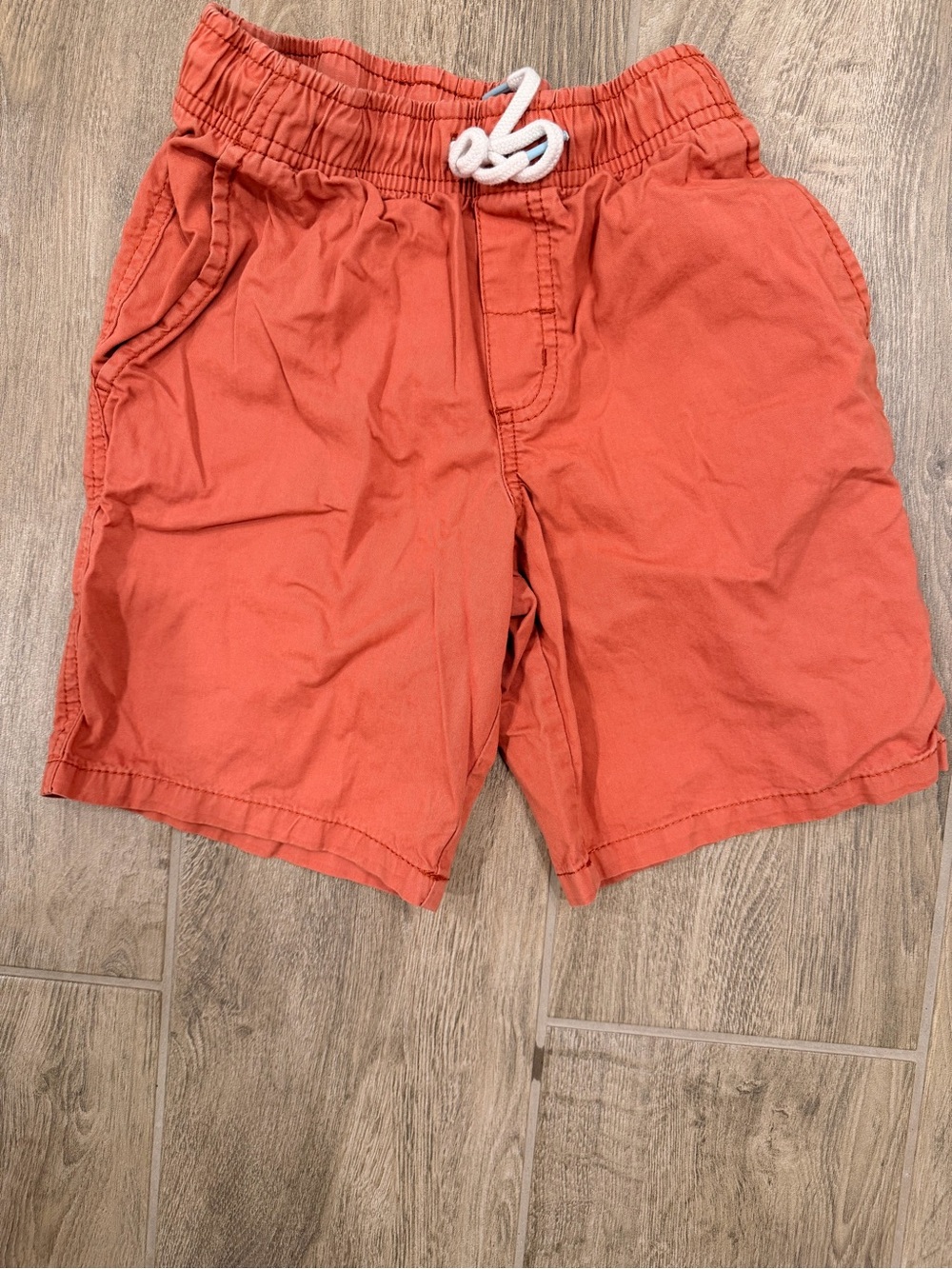 Boy’s Casual Elastic Waist Shorts 2 for 1!!